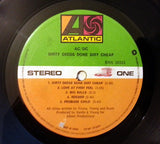 AC/DC : Dirty Deeds Done Dirt Cheap (LP, Album)