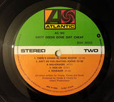 AC/DC : Dirty Deeds Done Dirt Cheap (LP, Album)