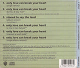 St. Etienne* : Only Love Can Break Your Heart (CD, Maxi)
