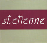 St. Etienne* : Only Love Can Break Your Heart (CD, Maxi)