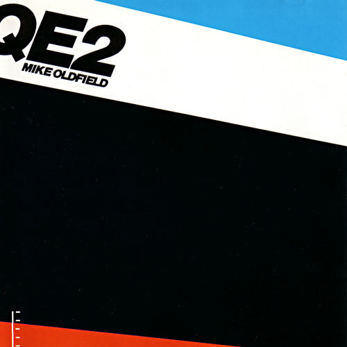 Mike Oldfield : QE2 (LP, Album)