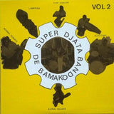 Super Djata Band De Bamako* : Vol. 2 Feu Vert 81-82  (LP, RE)