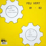 Super Djata Band De Bamako* : Vol. 2 Feu Vert 81-82  (LP, RE)