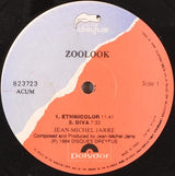 Jean-Michel Jarre : Zoolook (LP, Album)