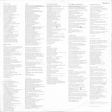 Lou Reed / John Cale : Songs For Drella (LP, Album, Ger)