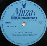 Niemen* : Niemen Aerolit (LP, Album, Blu)