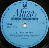 Niemen* : Niemen Aerolit (LP, Album, Blu)