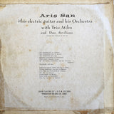 Aris San : To My Friends (LP, Album)