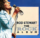 Rod Stewart : The Rock Album (LP, Comp)