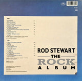 Rod Stewart : The Rock Album (LP, Comp)