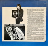 Rod Stewart : The Rock Album (LP, Comp)
