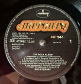 Rod Stewart : The Rock Album (LP, Comp)