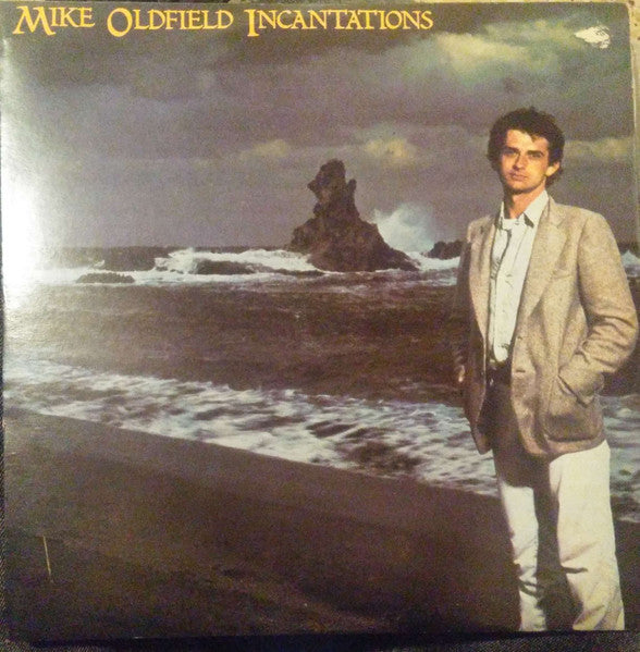 Mike Oldfield : Incantations (2xLP, Album)