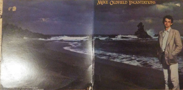 Mike Oldfield : Incantations (2xLP, Album)
