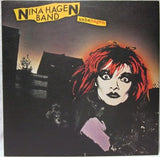 Nina Hagen Band : Unbehagen (LP, Album)