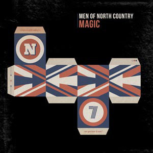 Men Of North Country : Magic (2x7")