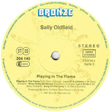 Sally Oldfield : Playing In The Flame (LP, Album, RE)