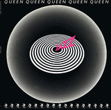 Queen : Jazz (LP, Album, PRC)