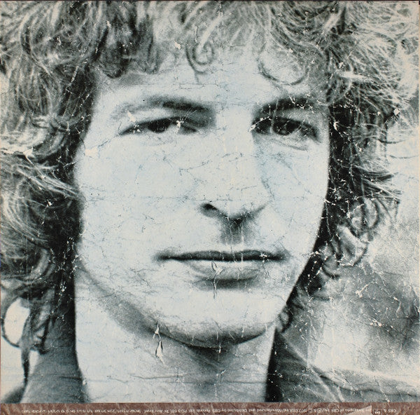 שלום חנוך* : A Man Within Himself = אדם בתוך עצמו (LP)