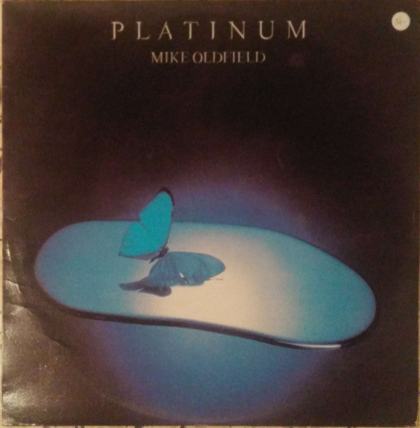 Mike Oldfield : Platinum (LP, Album)