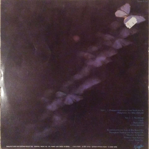 Mike Oldfield : Platinum (LP, Album)