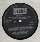 The Rolling Stones : Rolled Gold - The Very Best Of The Rolling Stones (2xLP, Comp, Bla)