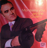 Morrissey : You Are The Quarry (CD, Album)