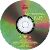 Morrissey : You Are The Quarry (CD, Album)