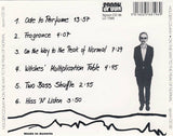 Holger Czukay : On The Way To The Peak Of Normal (CD, Album, RE)