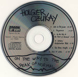Holger Czukay : On The Way To The Peak Of Normal (CD, Album, RE)
