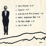 Holger Czukay : On The Way To The Peak Of Normal (CD, Album, RE)