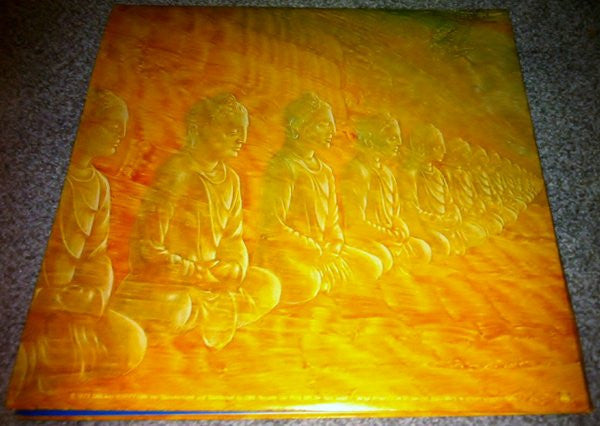 Devadip = קרלוס סנטנה* : Oneness (Silver Dreams-Golden Reality) (LP, Album, Gat)