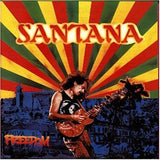 Santana : Freedom (LP, Album)
