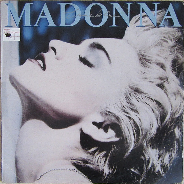 Madonna : True Blue (LP, Album)
