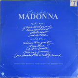 Madonna : True Blue (LP, Album)