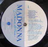 Madonna : True Blue (LP, Album)