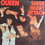 Queen : Sheer Heart Attack (LP, Album, SP)