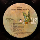 Queen : Sheer Heart Attack (LP, Album, SP)