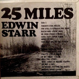 Edwin Starr : 25 Miles (LP, Album)