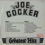 Joe Cocker : 16 Greatest Hits (LP, Comp)