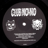 Snorre Magnar Solberg : No-No 1 (12")