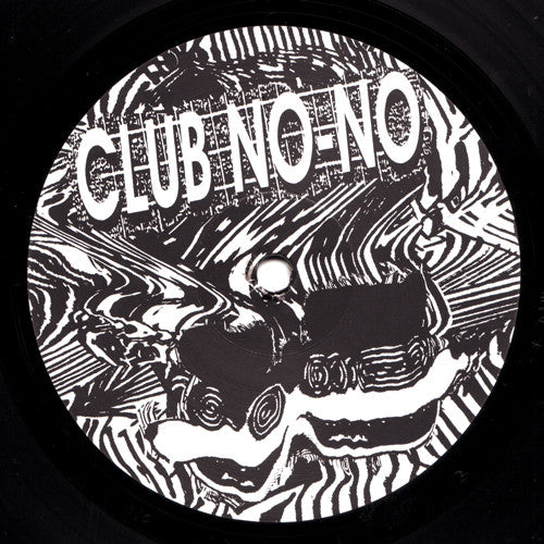 Snorre Magnar Solberg : No-No 1 (12")