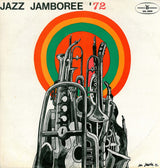 Various : Jazz Jamboree 72 (LP, Comp, Red)