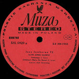 Various : Jazz Jamboree 72 (LP, Comp, Red)