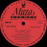 Various : Jazz Jamboree 72 (LP, Comp, Red)