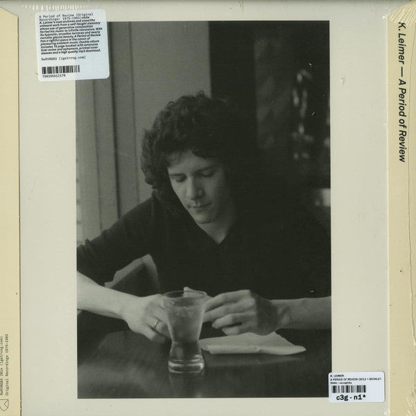 K. Leimer : A Period Of Review (2xLP, Album, Comp)