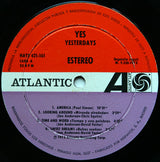 Yes : Yesterdays (LP, Comp)
