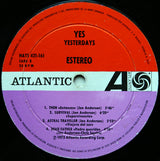 Yes : Yesterdays (LP, Comp)