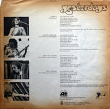 Yes : Yesterdays (LP, Comp)