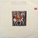 Paul Simon : Graceland (LP, Album)